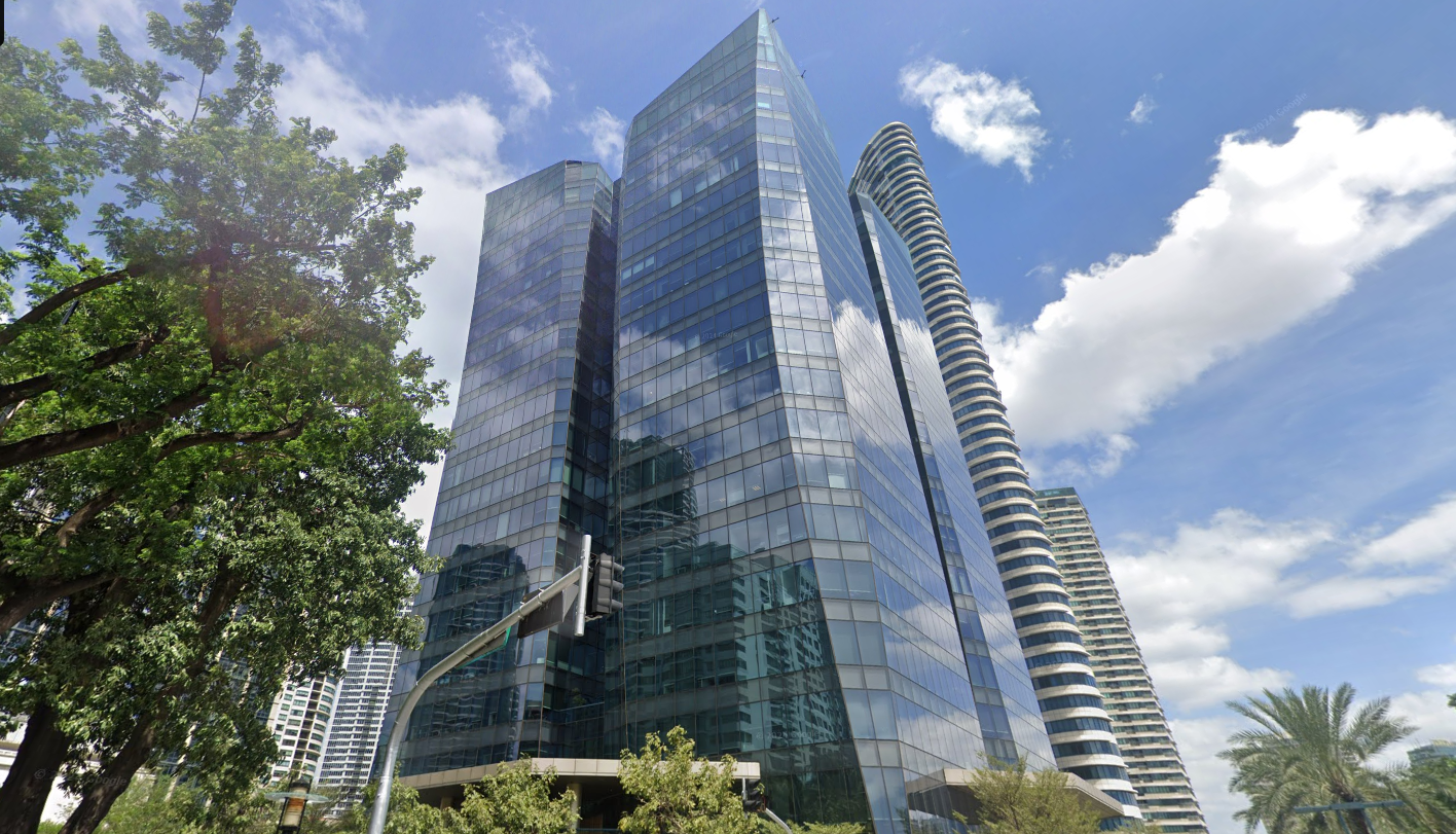 Pulladium Building Palladium Indsutrial Corporation